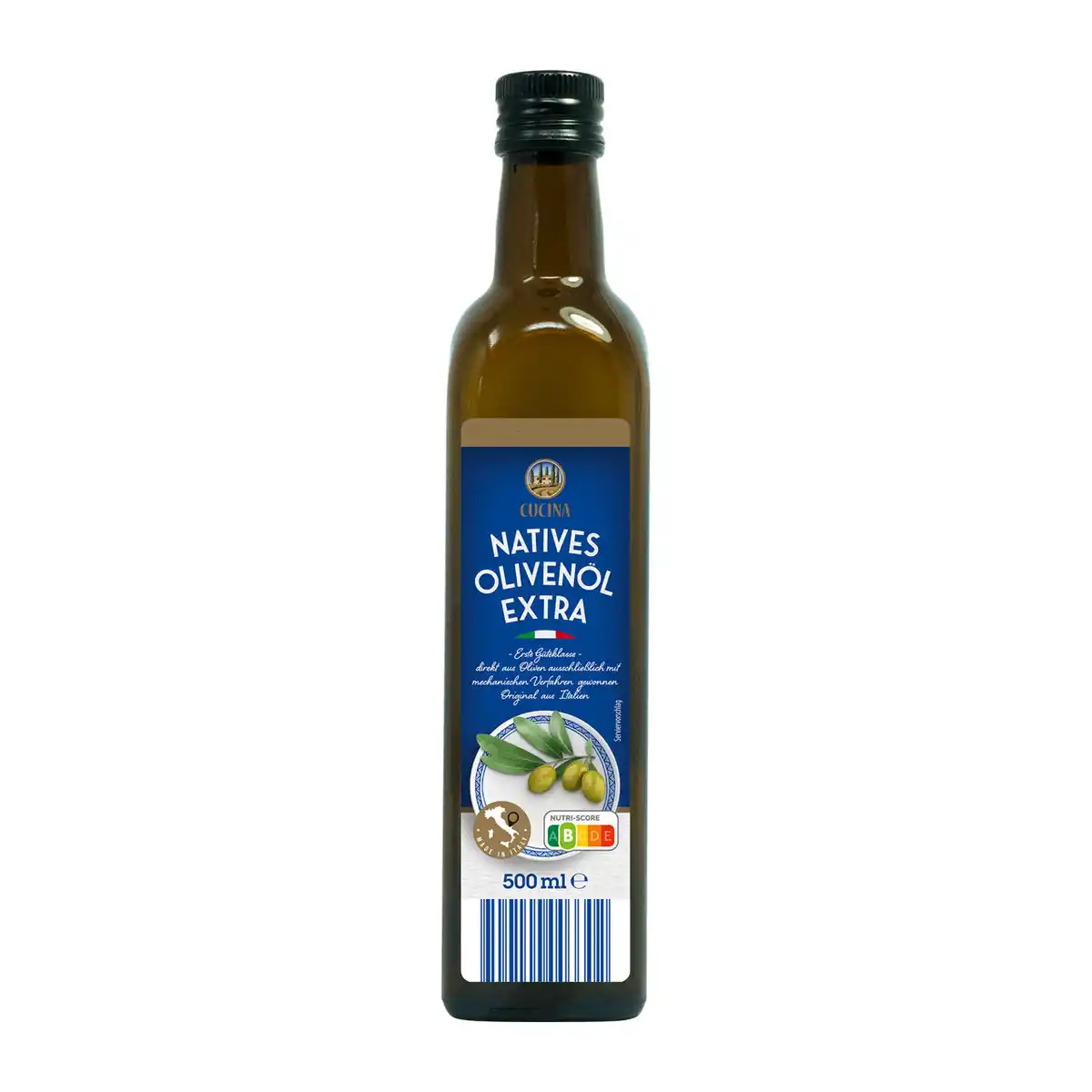 Bild 1 von CUCINA Italienisches Olivenöl