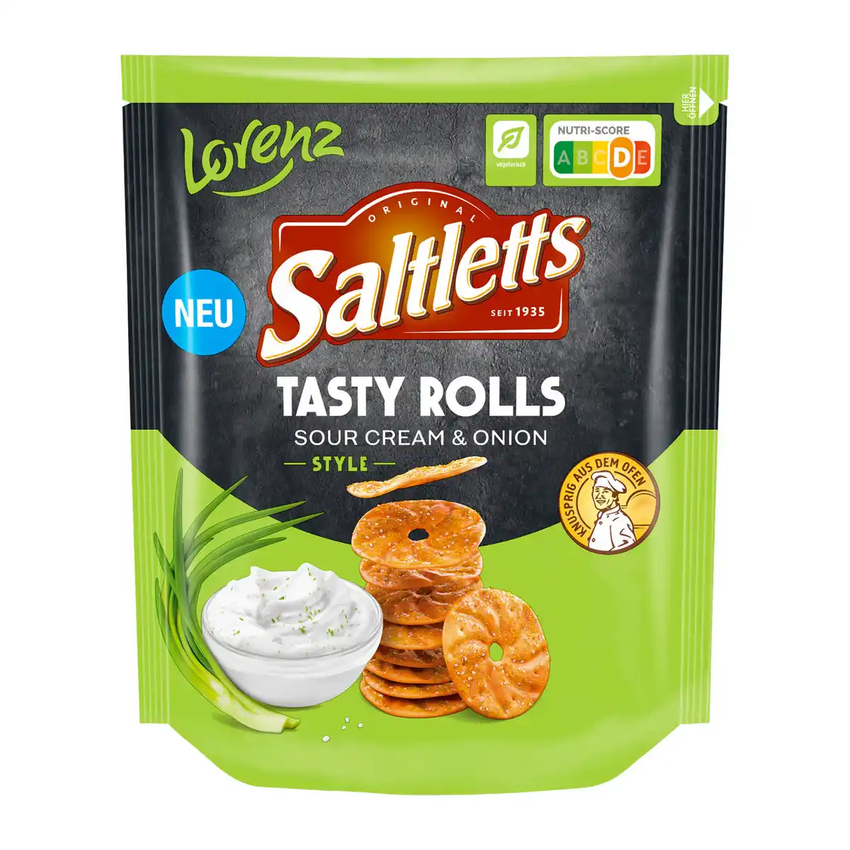 Bild 3 von LORENZ Saltletts