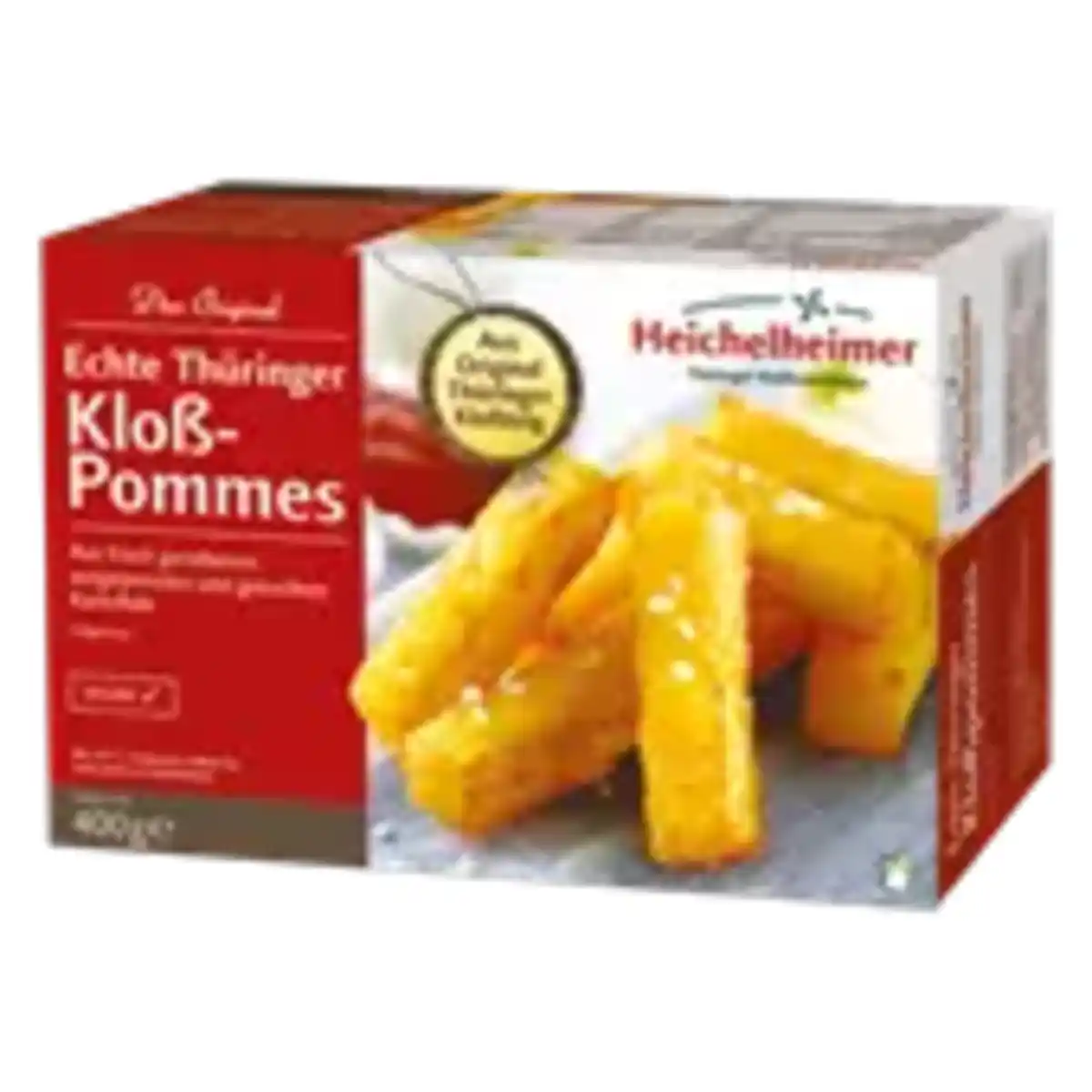 Bild 1 von Heichelheimer Kloßpommes