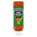 Bild 1 von Heinz Curry Gewürzketchup
