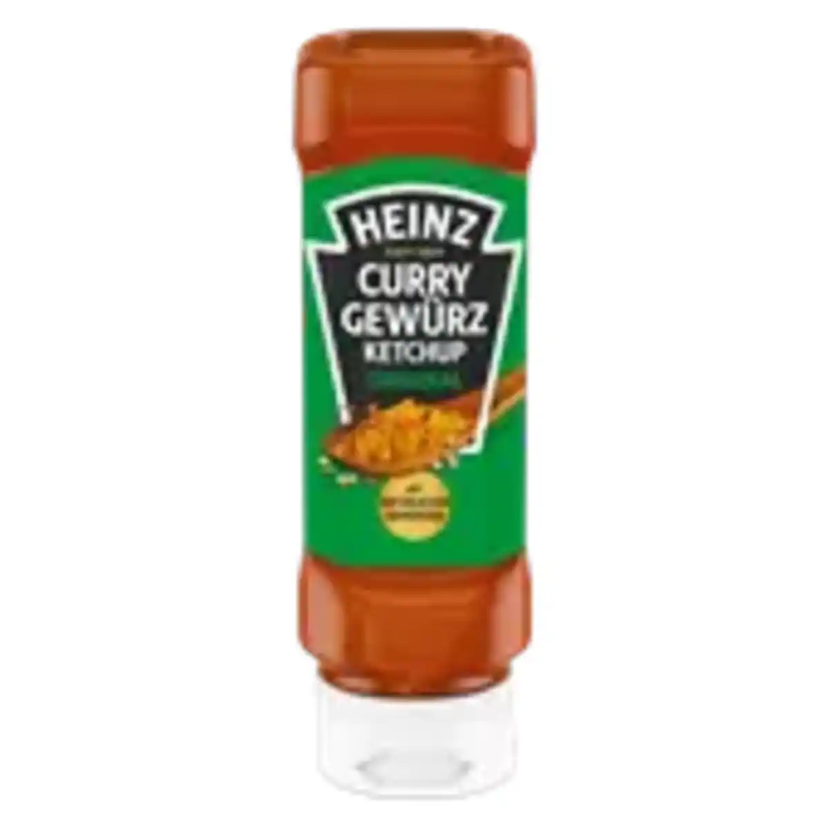 Bild 1 von Heinz Curry Gewürzketchup