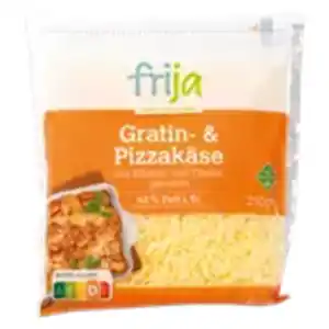 frija Gratin Pizzakäse