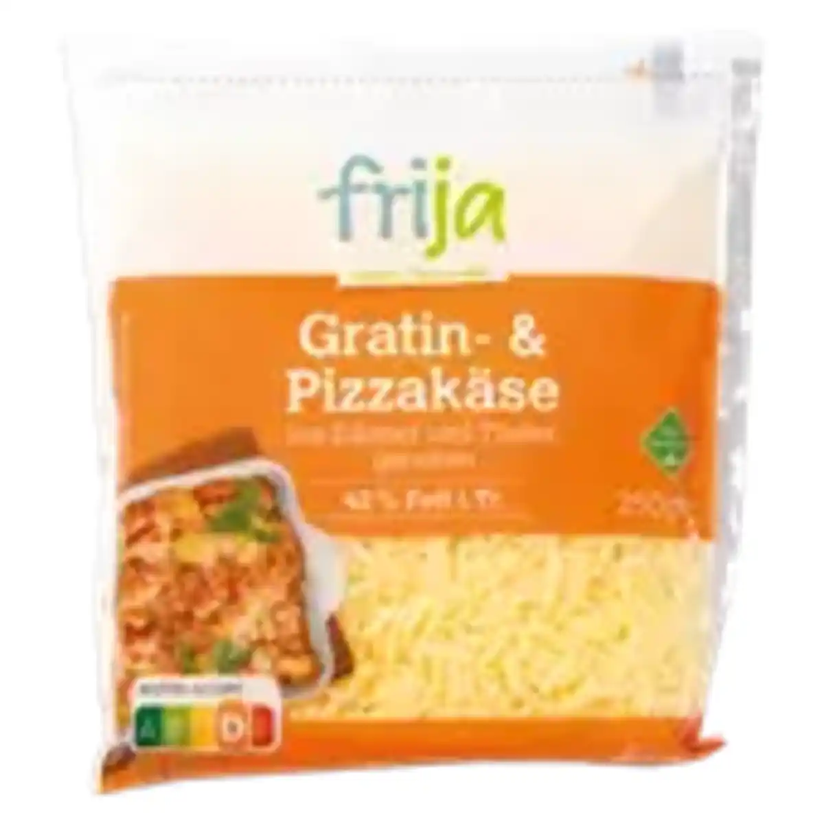 Bild 1 von frija Gratin Pizzakäse