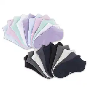 Ellenor/Ronley Sneaker-Socken 10 Paar