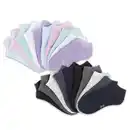 Bild 1 von Ellenor/Ronley Sneaker-Socken 10 Paar