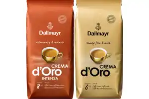 Dallmayr Crema d'Oro