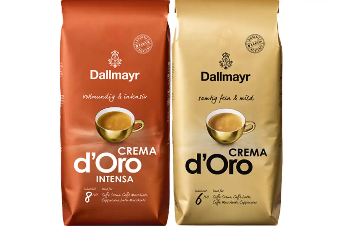 Bild 1 von Dallmayr Crema d'Oro