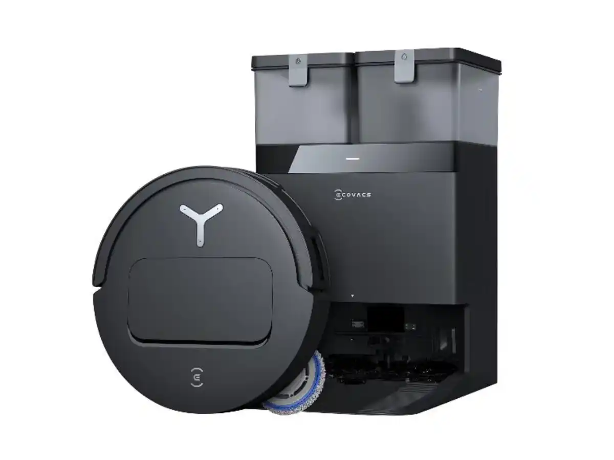Bild 3 von ECOVACS Saug- und Wischroboter »DEEBOT T50 OMNI«