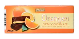 Böhme Creme-Schokolade 100 g