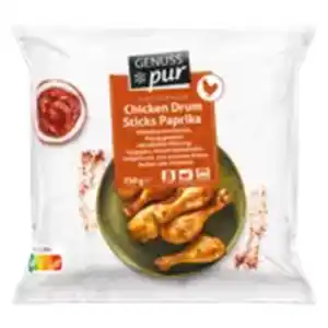 GENUSS pur Chicken Drums