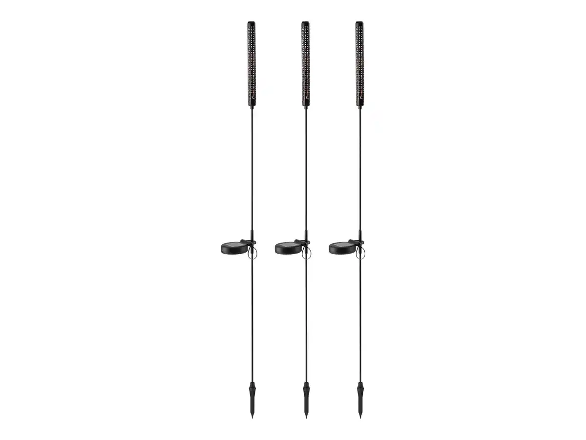 Bild 3 von LIVARNO® LED Solarleuchten, 3er Set