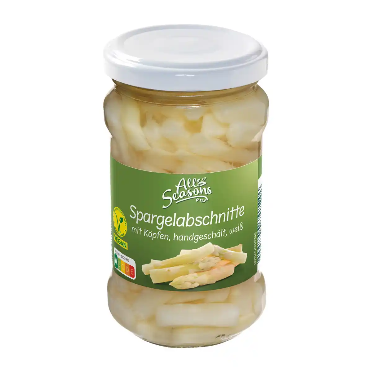 Bild 1 von ALL SEASONS Spargelabschnitte