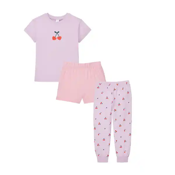 Bild 3 von LILY & DAN Pyjama