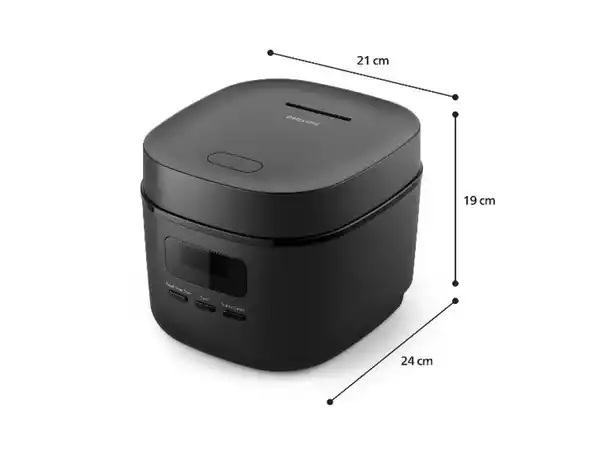 Bild 2 von PHILIPS Mini Reiskocher 3000 Serie