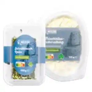 MEIERIE Frischkäserolle oder Frischkäse