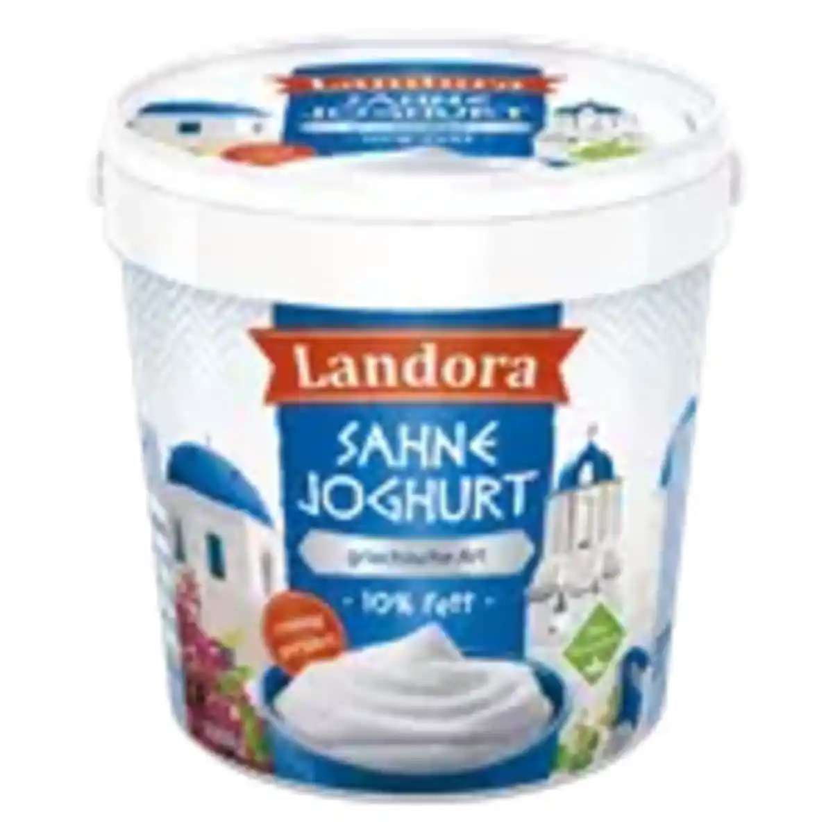 Bild 1 von Landora Joghurt nach griechischer Art