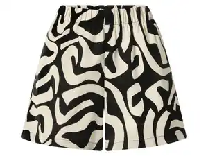 ESMARA® Damen Shorts mit Leinen