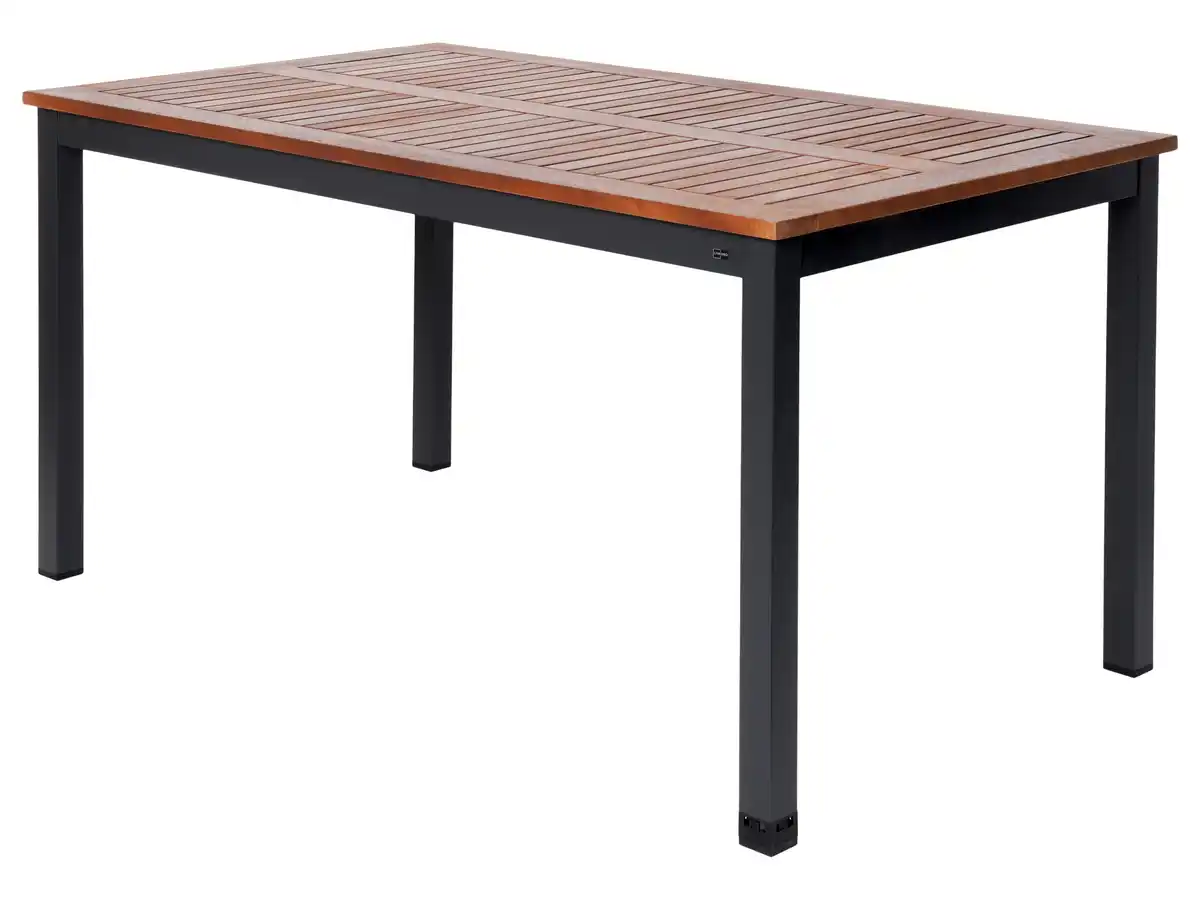 Bild 4 von LIVARNO® Alu-Gartentisch »Valencia«, 150 x 90 x 74 cm