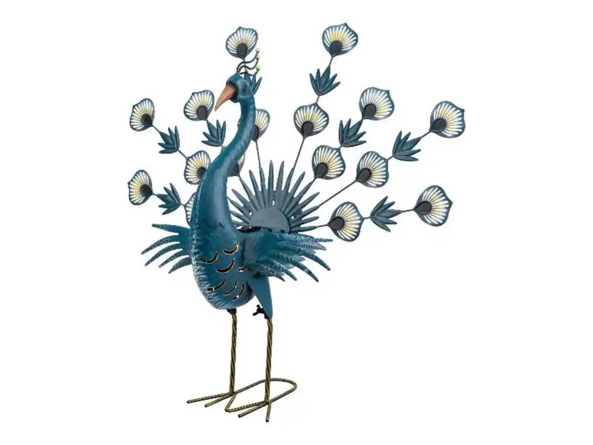 Bild 1 von LIVARNO® Solar-Dekovogel