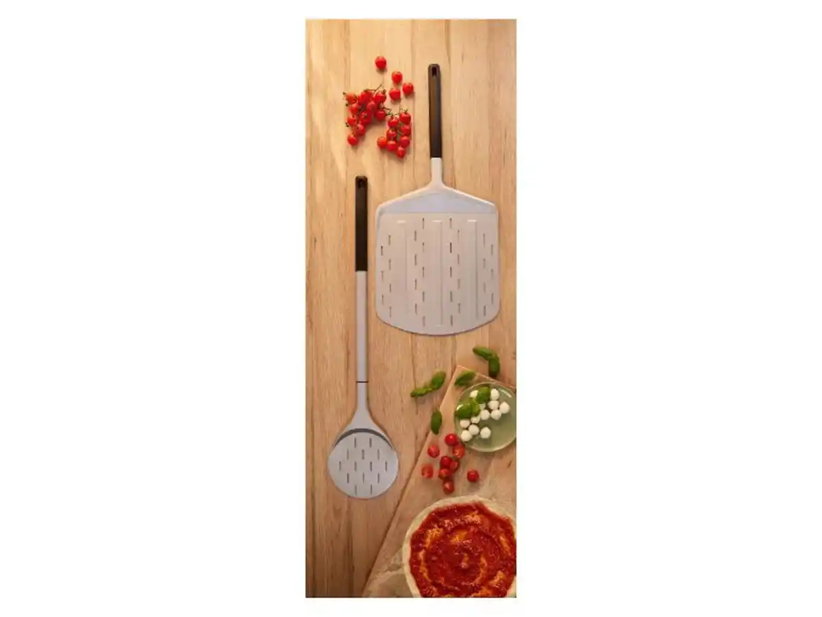 Bild 2 von SILVERCREST® Premium Pizzaschieber-Set, 2-tlg.