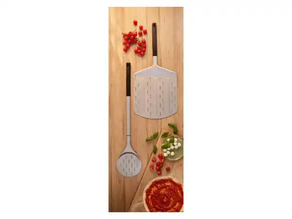 Bild 2 von SILVERCREST® Premium Pizzaschieber-Set, 2-tlg.