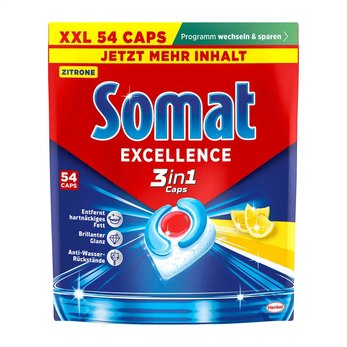 Bild 3 von SOMAT Caps / Power-Gel