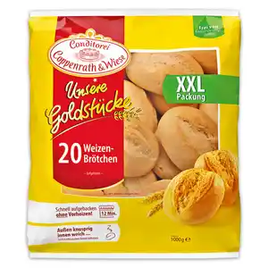 Coppenrath & Wiese Unsere Goldstücke XXL