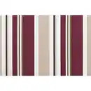 Bild 2 von GO/ON! Gelenkarmmarkise, BxT: 300 x 200 cm, bordeauxrot gestreift