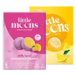 little moons Mochi Eis