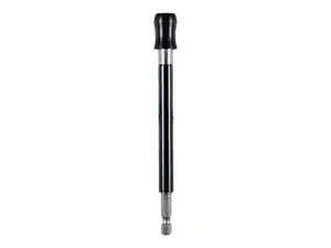 PARKSIDE® Schnellverschluss-Bithalter mit Drehhülse / Vierkantadapter-Set / Trockenbau-Bit-Set / Tiefenanschlag-Set