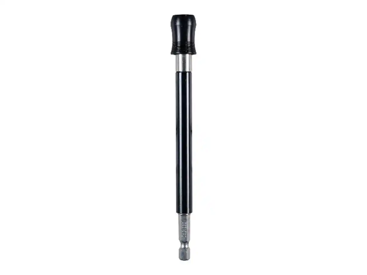 Bild 1 von PARKSIDE® Schnellverschluss-Bithalter mit Drehhülse / Vierkantadapter-Set / Trockenbau-Bit-Set / Tiefenanschlag-Set