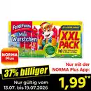 Bild 1 von Ferdi Fuchs Mini-Würstchen XXL