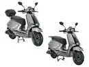 Bild 3 von ALPHA MOTORS Motorroller Napoli EURO 5