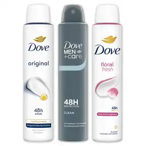 dove men care Deospray
