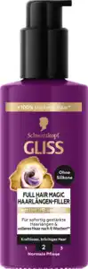 Schwarzkopf GLISS Haarlängen-Filler Full Hair Magic, 100 ml