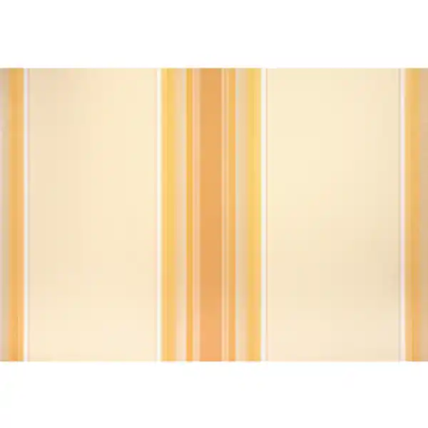 Bild 3 von GO/ON! Gelenkarmmarkise, BxT: 400 x 250 cm, zitronengelb/orange gestreift