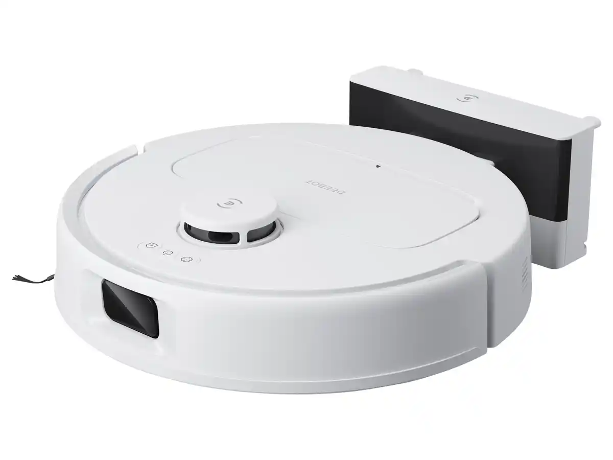 Bild 4 von ECOVACS Saug- und Wischroboter »Deebot N20e«""