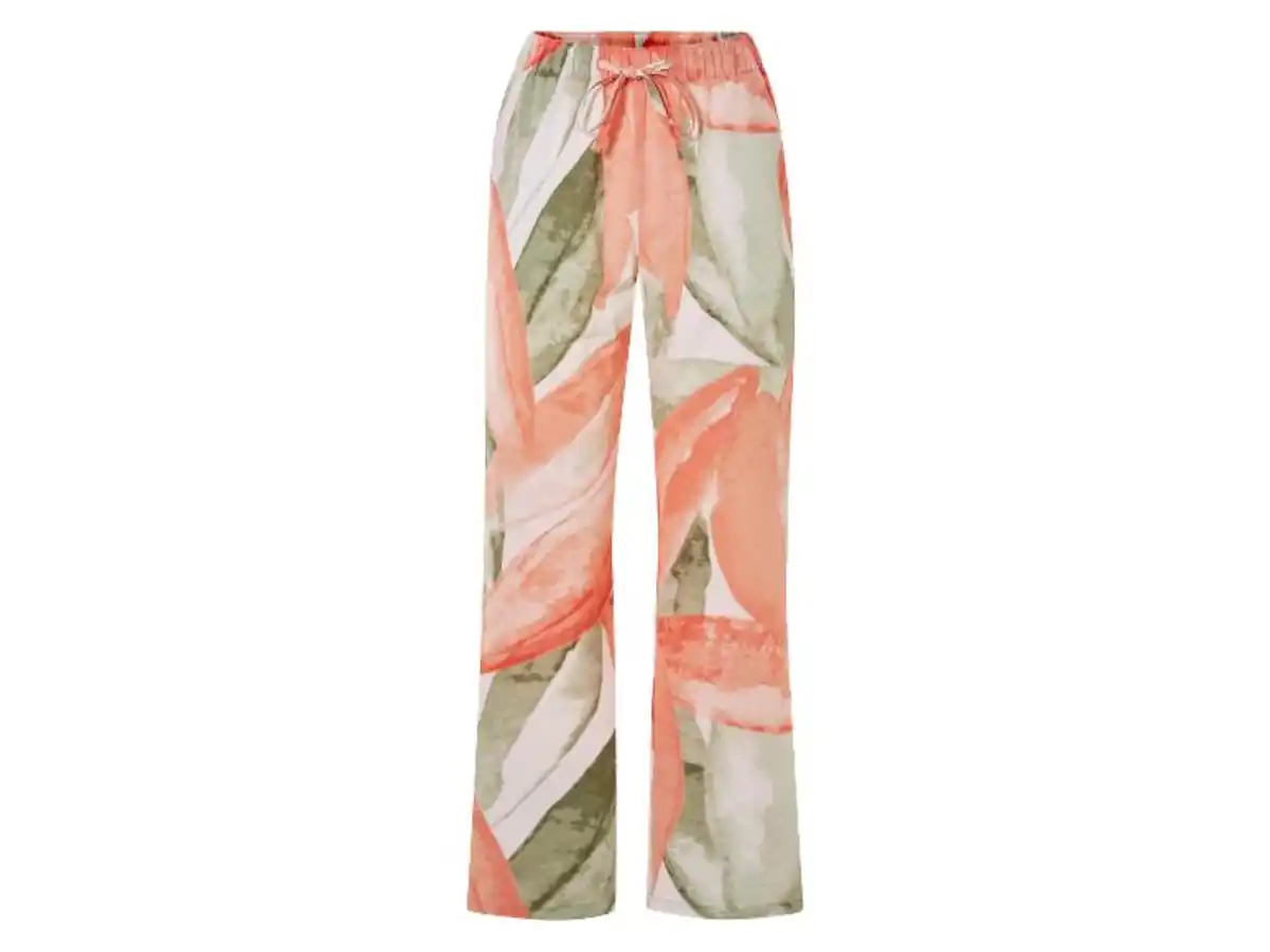 Bild 3 von ESMARA® Damen Hose mit Leinen