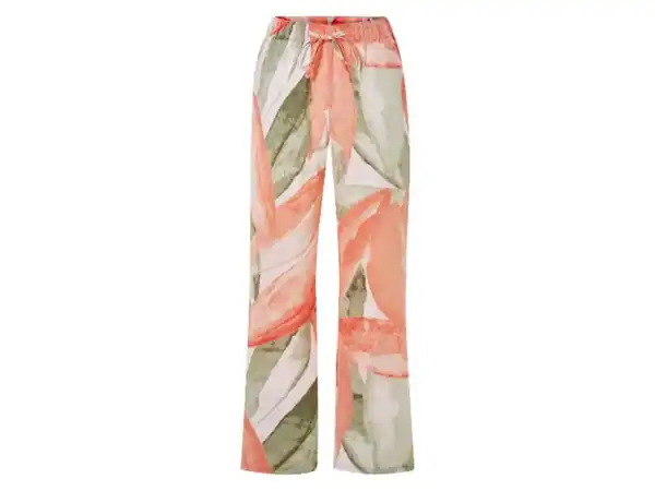 Bild 3 von ESMARA® Damen Hose mit Leinen