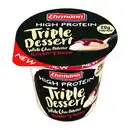 Bild 1 von EHRMANN High-Protein-Triple-Dessert