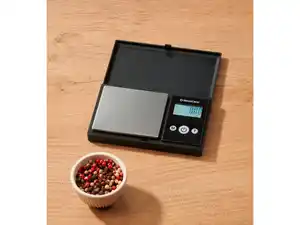 SILVERCREST® Präzisions-Küchenwaage""