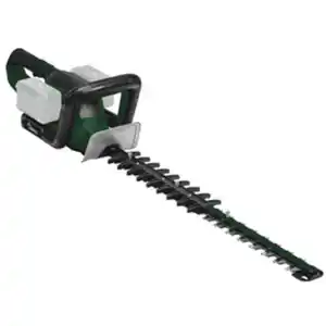 Mr. GARDENER Akku-Heckenschere, schwarz/grün, Schwertlänge: 72 cm, ohne Akku