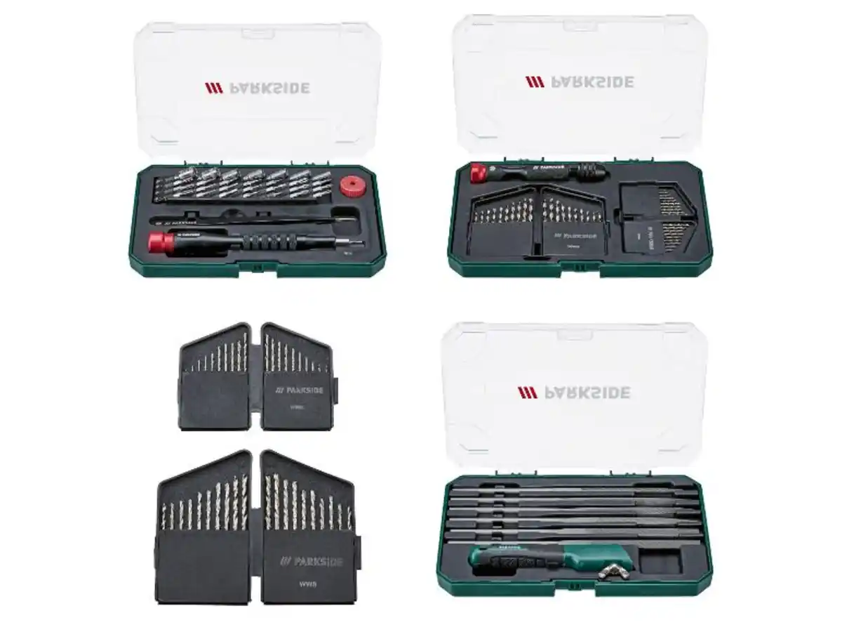Bild 3 von PARKSIDE® Präzisionswerkzeug Set