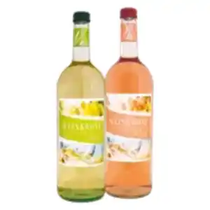 Weiß- oder Roséweinspritzer