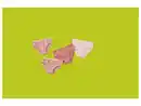 Bild 2 von LUPILU® Kinder Slips, 4 Stück