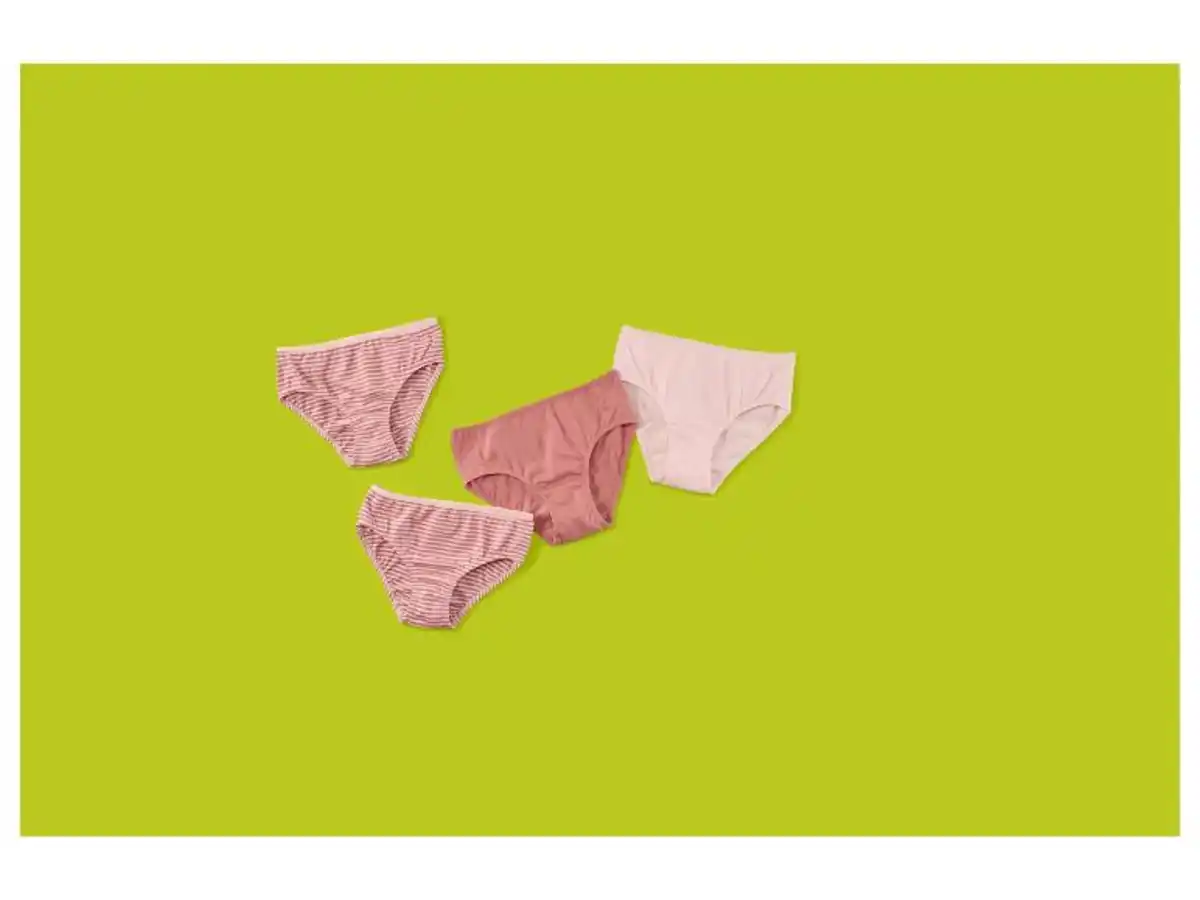 Bild 2 von LUPILU® Kinder Slips, 4 Stück
