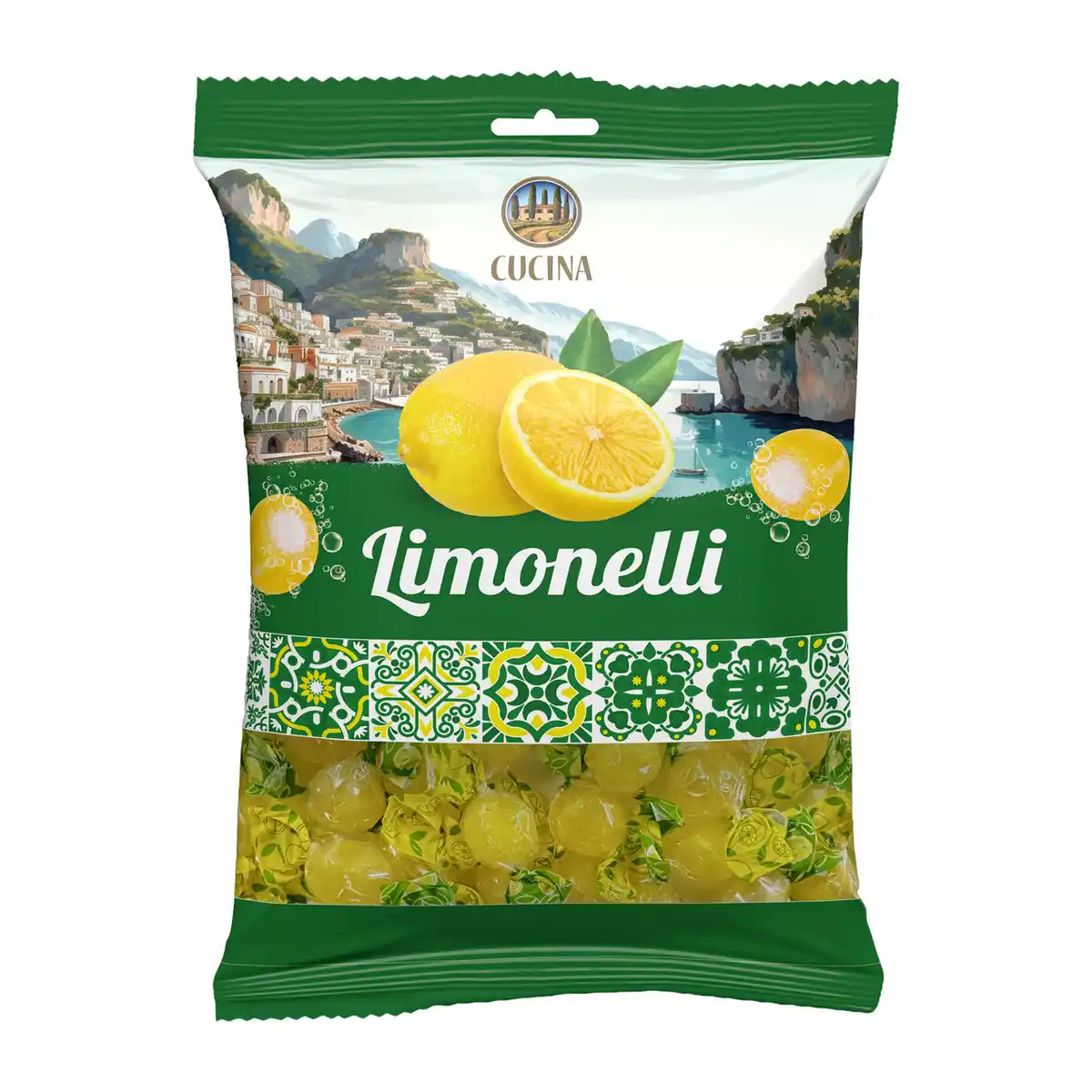 Bild 1 von CUCINA Limonelli-Bonbons