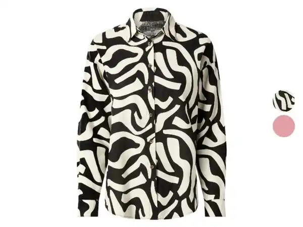 Bild 3 von ESMARA® Damen Leinenbluse