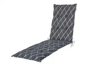 LIVARNO® Relaxsessel-Polsterauflage »Valencia / Miami«