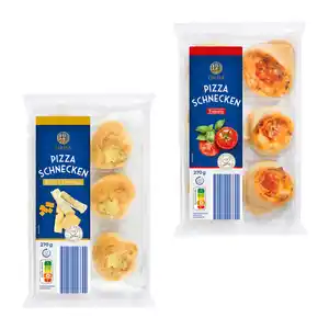 CUCINA Pizzaschnecken